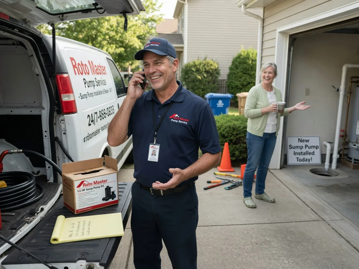 Sump Pump Installation Mount Clare, WV FAQs